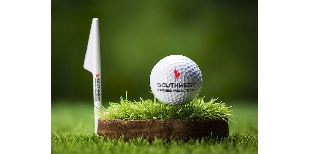 Top 5 Golf Promotional Items
