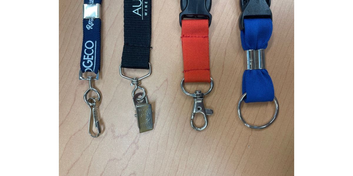 The Basics of Lanyard Attachments