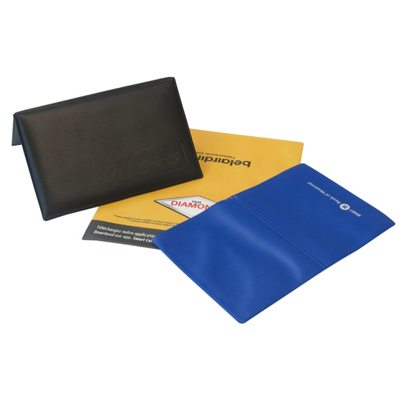Pochettes en vinyle sur mesure