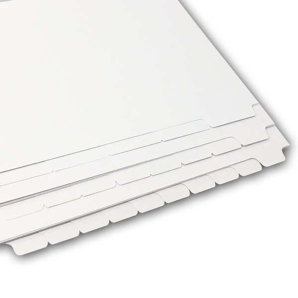 Copier Tabs