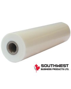 12 3/4" x 500 1.2 mil OPP Digital Velvet Touch 1" core