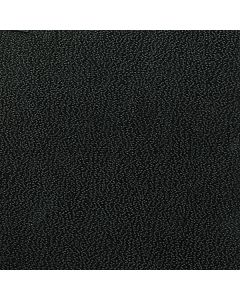 Couverture coin rond noir en Lexide 1730 8.75x11.25