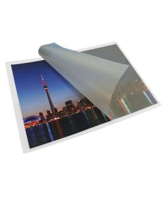 Laminating Pouch 3mil 11.5" x 17.5" Round Corners