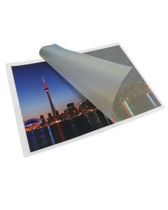 Laminating Pouch 3mil 12" x 18" Matte