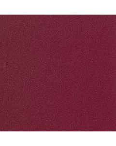 Couverture en poly sablée 12M marron 8-1/2x11