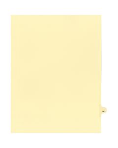 Onglets juridique Indiv Lettre 146 Coupe de 25 Manille