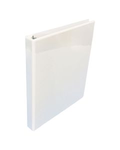 Cartable "Valeur sure"  Blanc 1" D Lettre 