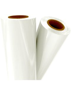 Fusing Foil Film Scratch Off 1,5 mil 12 x 500 1&quot; Core