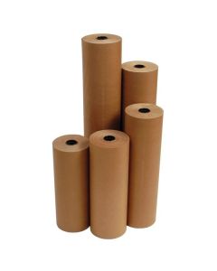 Kraft Paper Roll 24" dd 60 500 - 600 ft.