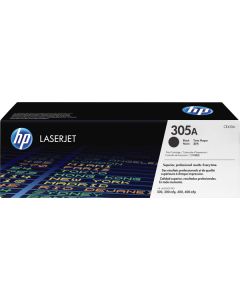HP 305A Original Toner Cartridge Black CE410A