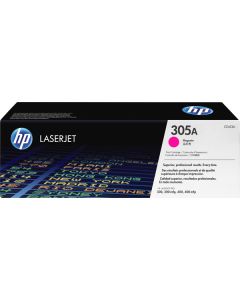 HP 305A Original Toner Cartridge Magenta CE413A