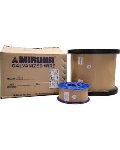 #25 Round Stitching Wire 35 lb