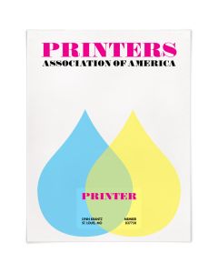 Printable ID Card 90lb Cover Peel Out Style 1up#8266