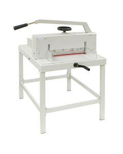 Formax Cut-True 15M 16.9" Manual Cutter with Laser Lin