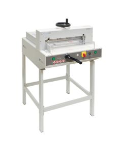 Cut-True 23S 16.9" Semi-Auto Electric Cutter w/Laser