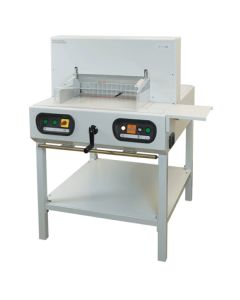 Cut-True 27S 18.9" Semi-Auto Electric Cutter w/Laser