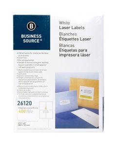 Business Source Premium Shipping Labels -26120