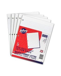 Bloc Format  Hilroy , 96 feuilles