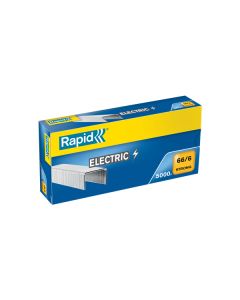 Rapid  Staples, 1/4" (5,000 box) #W102