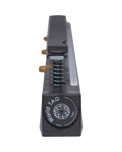 Matrice Wire-O 2:1 Carrés -Tornado AutoPunch  #T2423