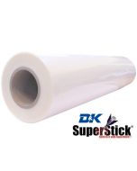 18"x500' 1.5mil Velvet Touch PET Superstick 3" core