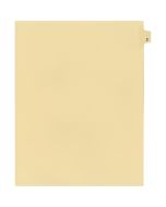 Litigation Tab Dividers *c* Buff #02