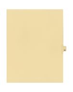 Onglets juridique  Indiv Lettre 14 Coupe 25 C-Chamois