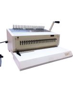 EPK-24 14" Electric Plastic Binding Combo