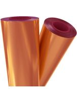 Fusing Foil Rose Gold  12" x 500 x 3" core