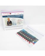 Plastic Binding Colour SAMPLE PACK