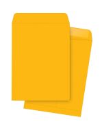 10x13 Open End 24 lb Natural Kraft Envelopes